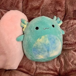 Anastasia Axolotl Squishmallow